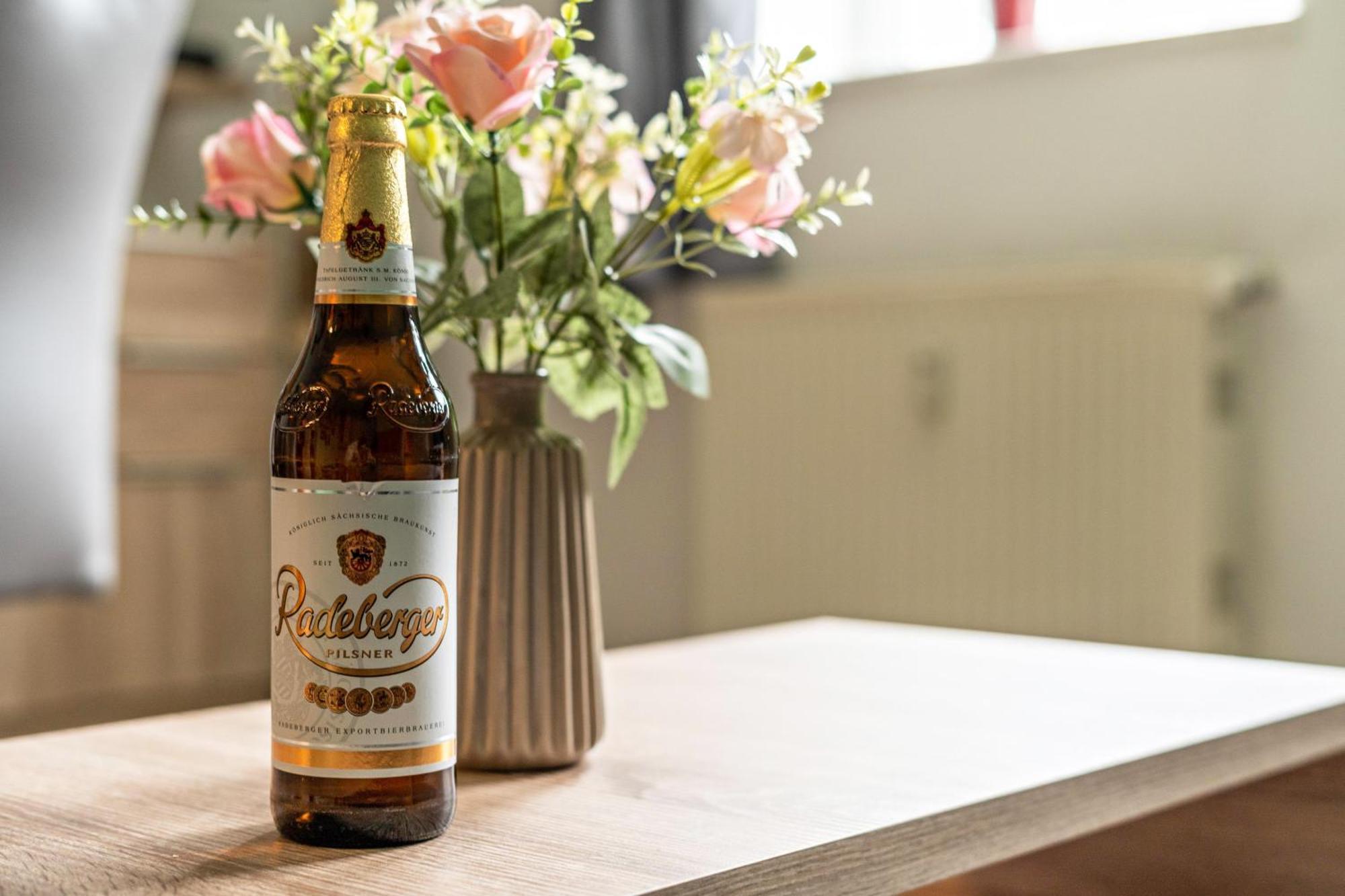Ferienwohnung Classic Radeberg Luaran gambar