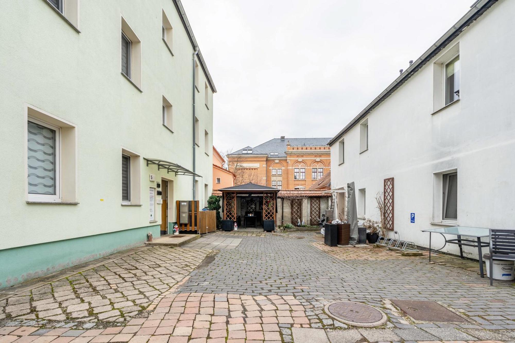 Ferienwohnung Classic Radeberg Luaran gambar