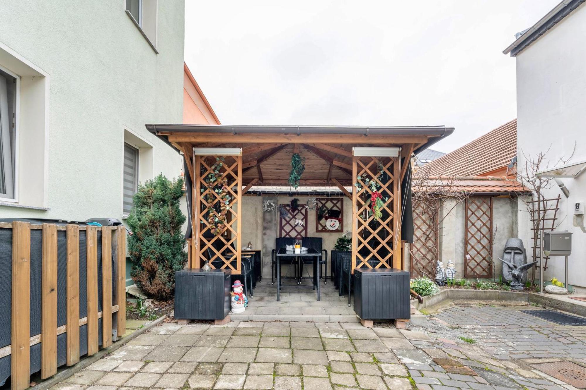 Ferienwohnung Classic Radeberg Luaran gambar