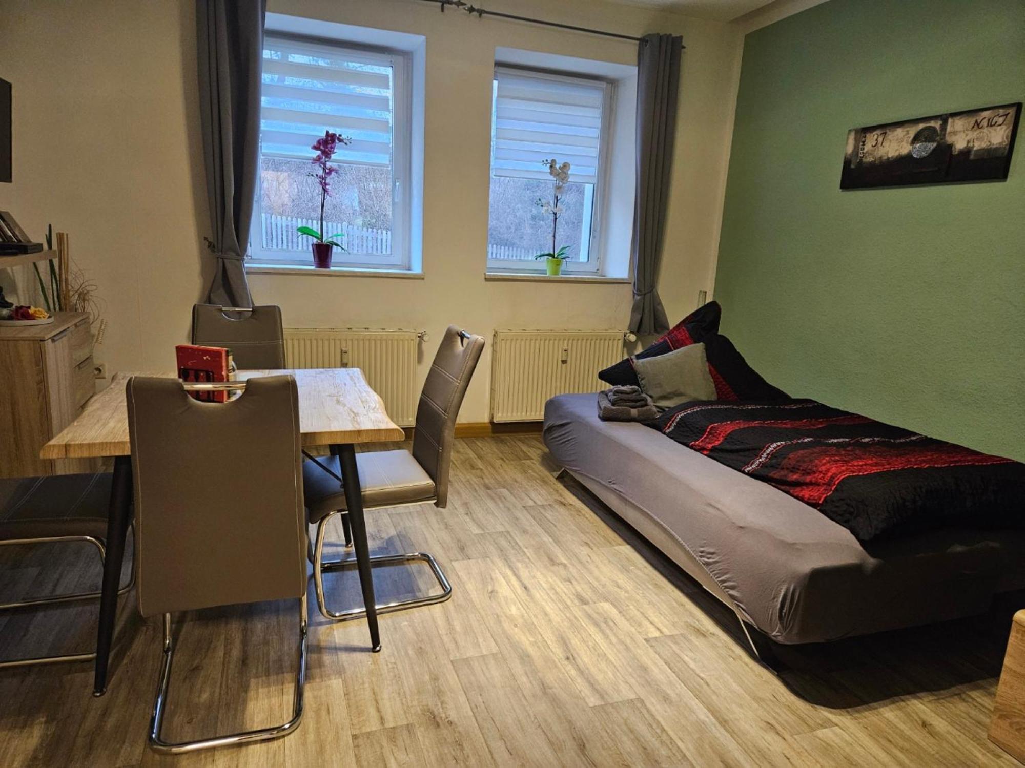 Ferienwohnung Classic Radeberg Luaran gambar